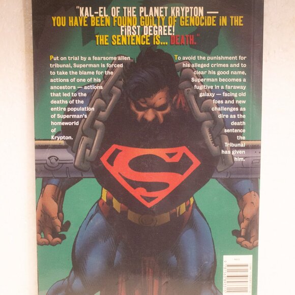 Vintage The Trail of Superman 1997 - Picture 3 of 7